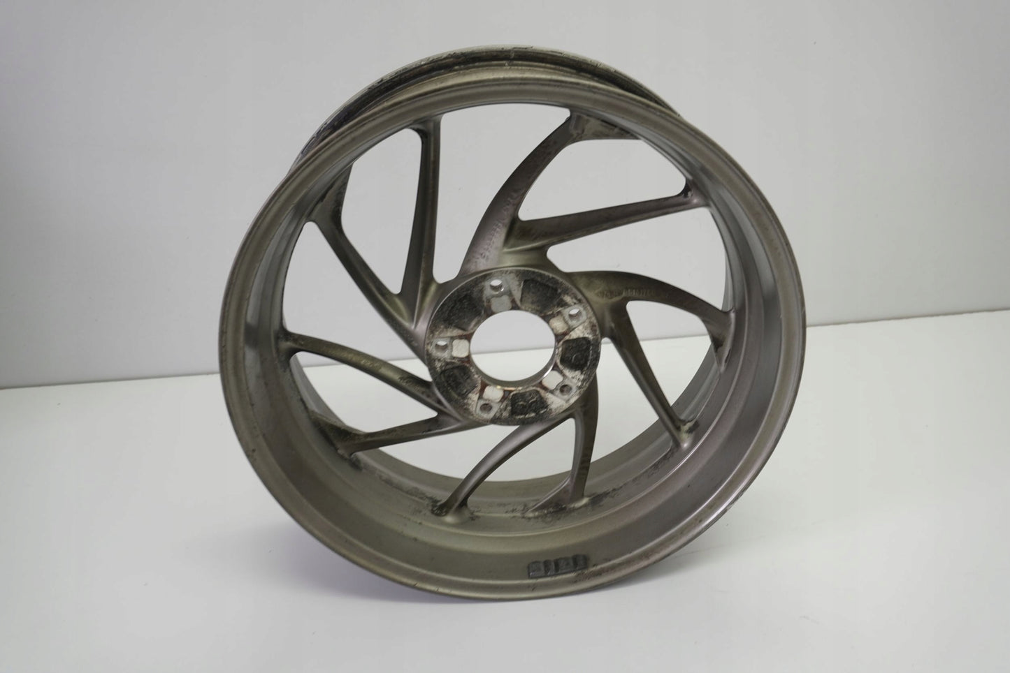 BMW K 1600 GTL 11-16 Felge hinten Wheel Hinterrad 9