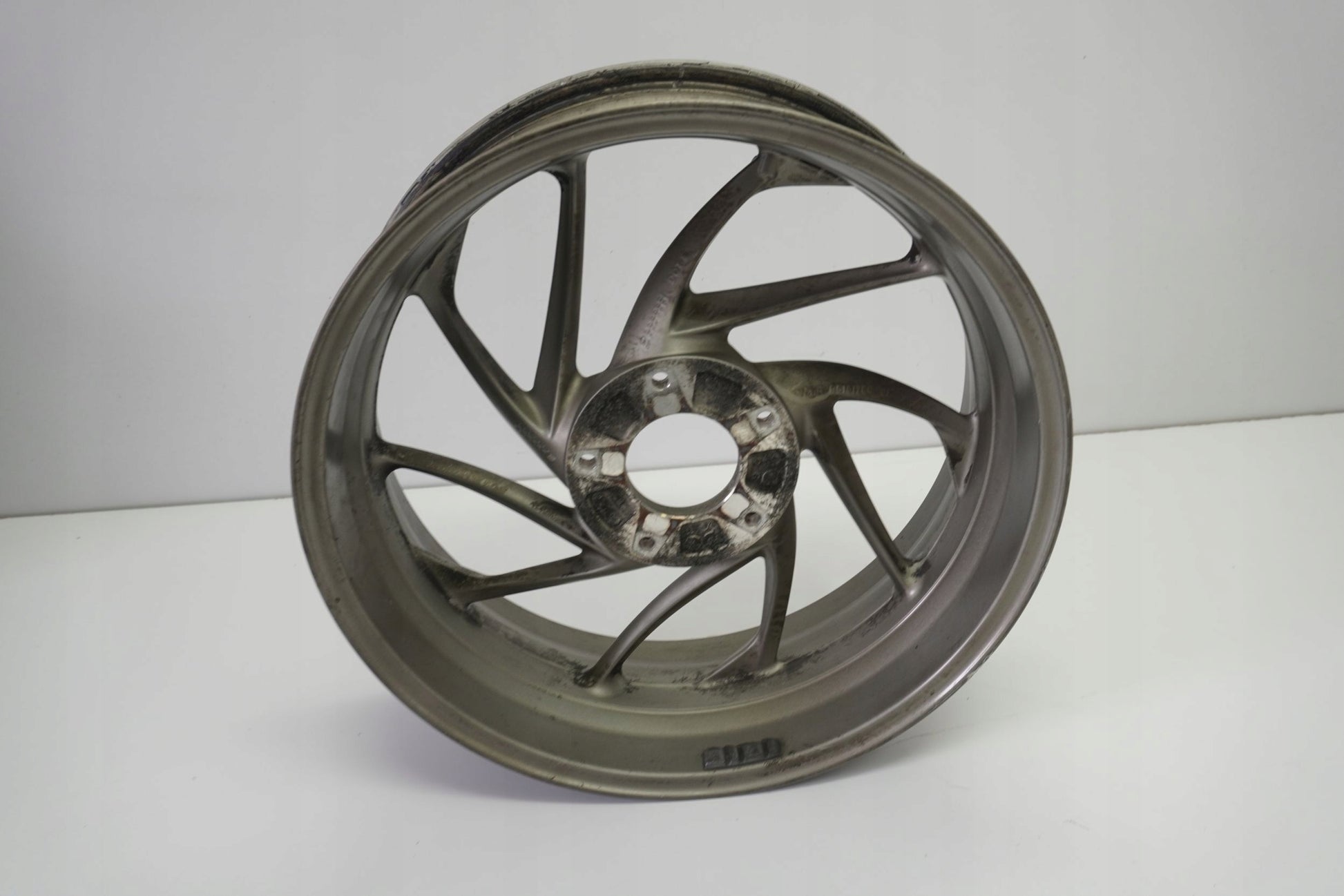 BMW K 1600 GTL 11-16 Felge hinten Wheel Hinterrad 9