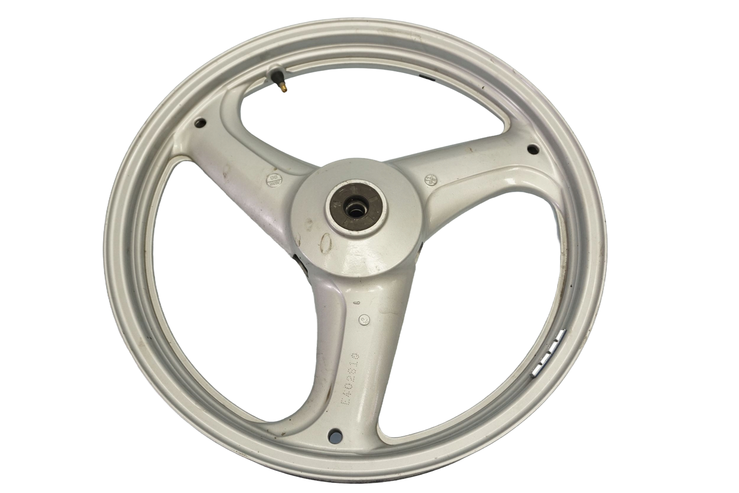 HONDA XL 125 V VARADERO 07-11 Felge vorne Wheel Vorderrad 1