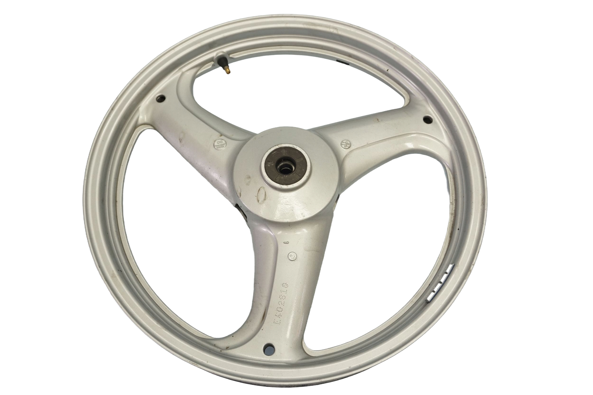 HONDA XL 125 V VARADERO 07-11 Felge vorne Wheel Vorderrad 1