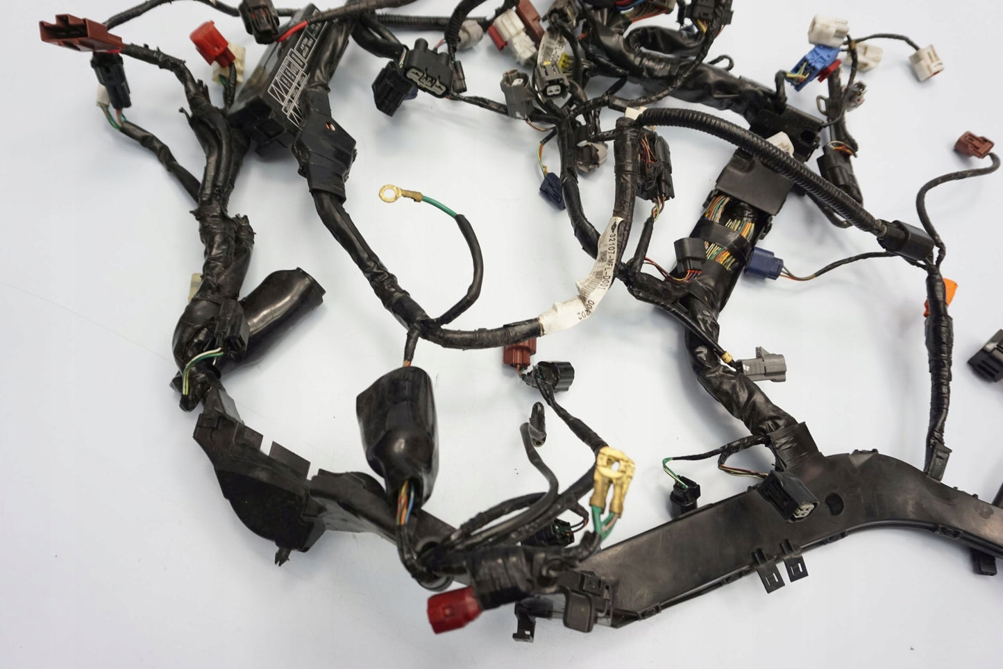 HONDA CBR 1000RR SC59 08-11 Kabelbaum Wiring Harness 7