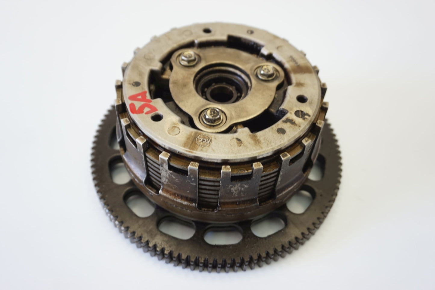 TRIUMPH TIGER SPORT 1050 16- Kupplung Kupplungskorb Clutch 8