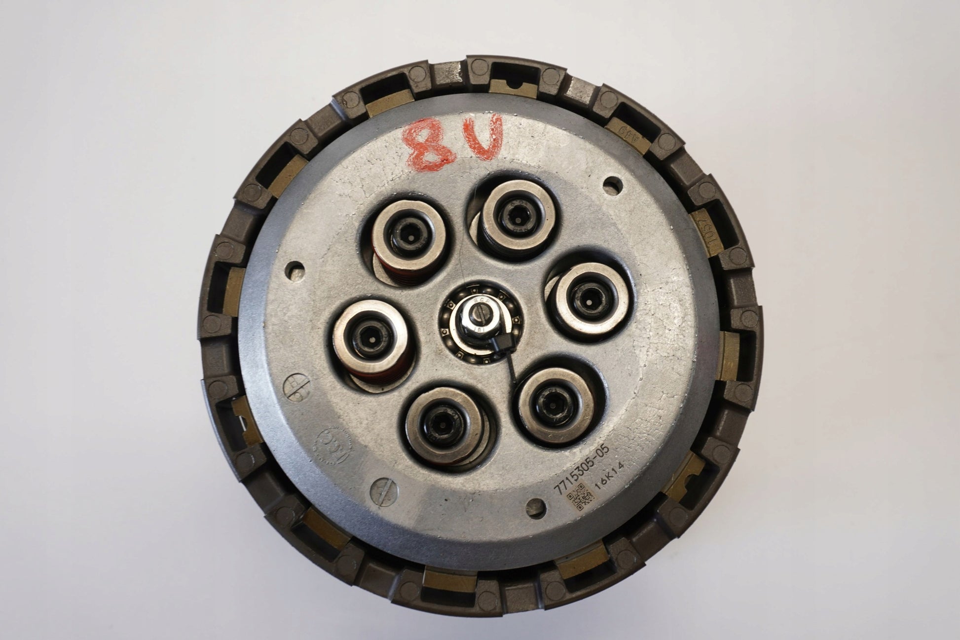 BMW S 1000 R 17-20 Kupplung Kupplungskorb Clutch 2