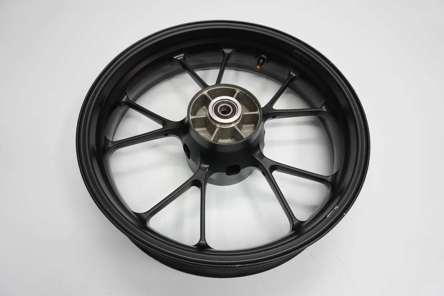 HONDA CB 125 R JC79 18-20 Felge hinten Wheel Hinterrad 5