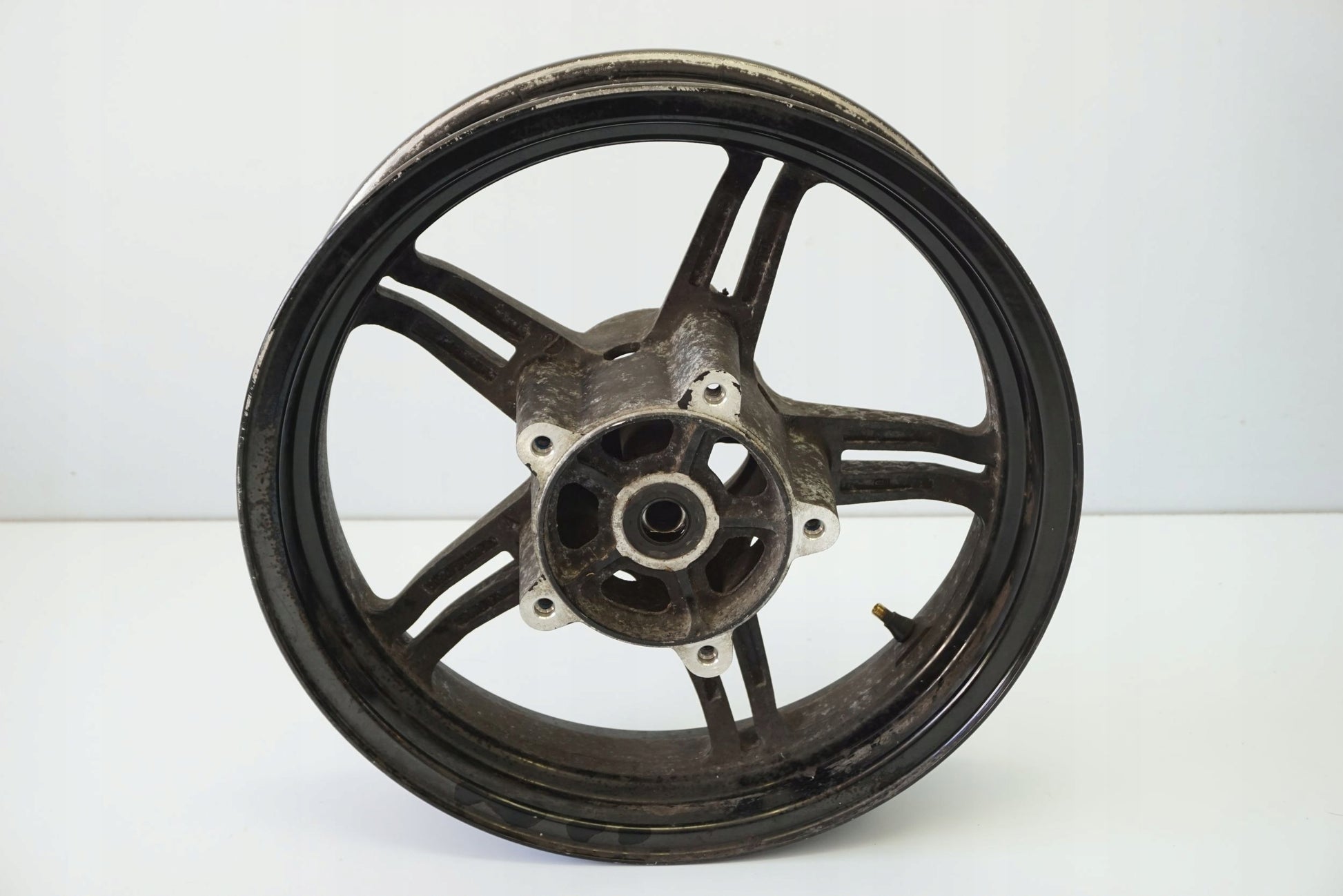 SUZUKI BURGMAN 650 13- Felge vorne Wheel Vorderrad 10