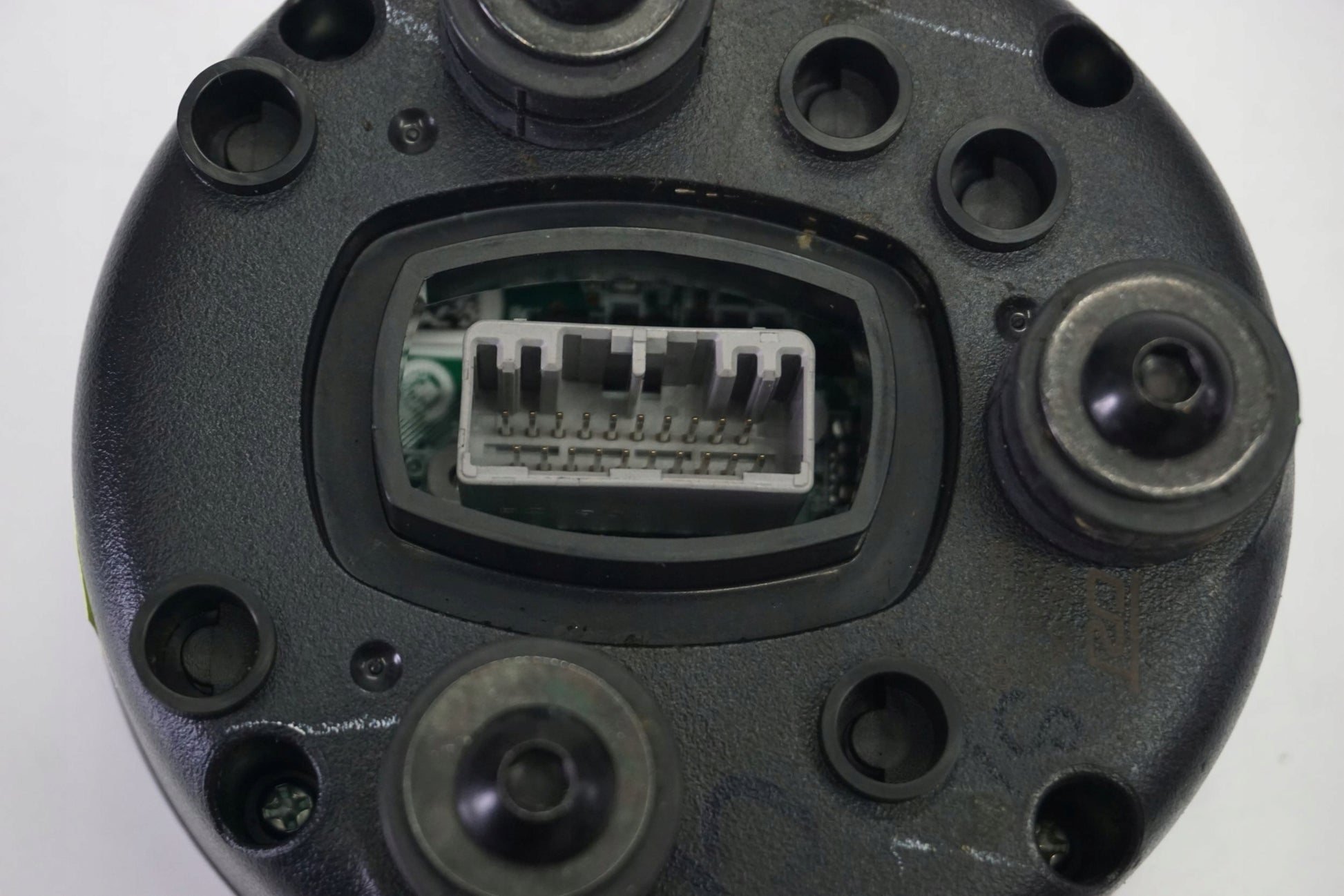 YAMAHA XSR 125 21- Tacho Tachometer Cockpit Speedometer 2