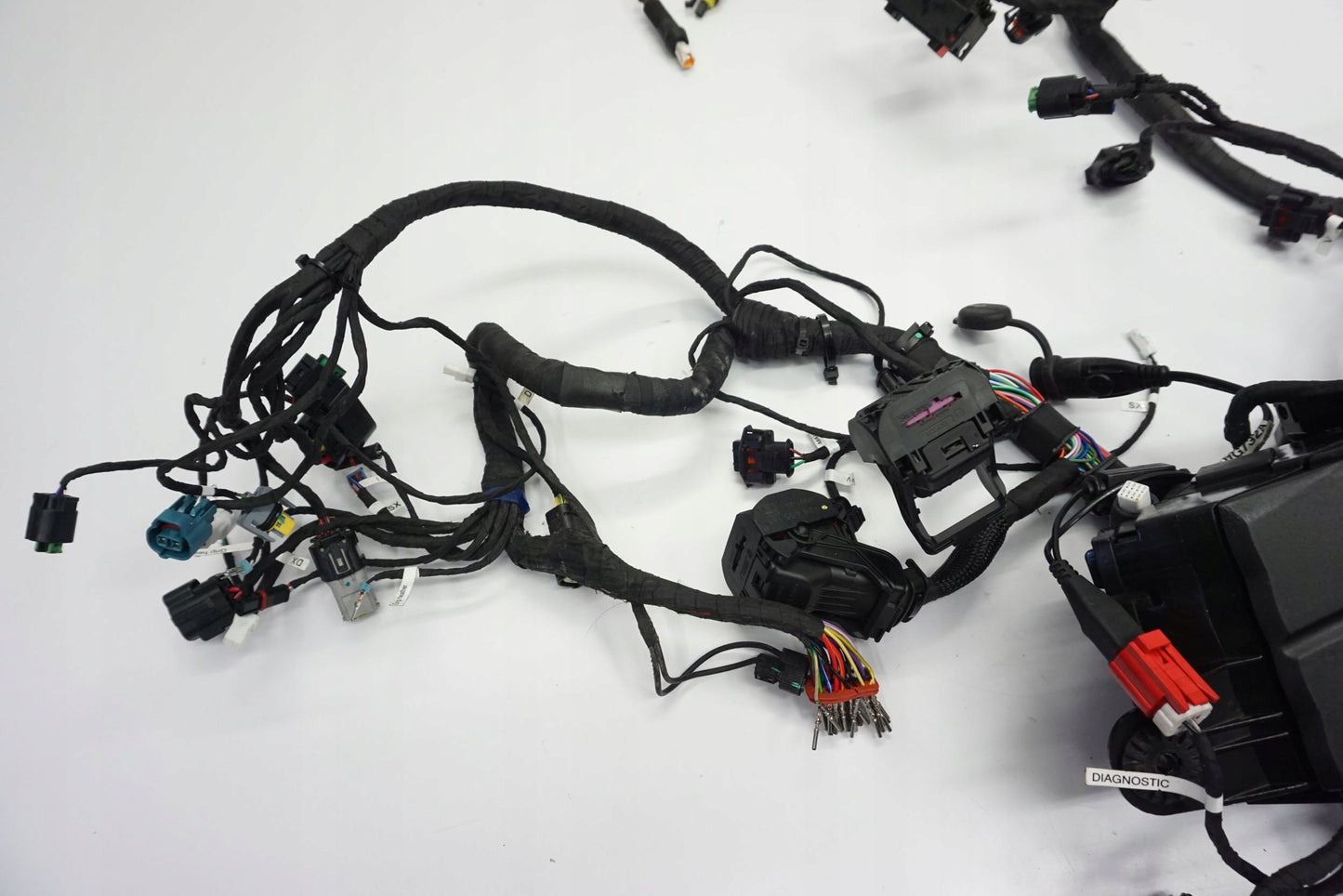 DUCATI MONSTER 937 21- Kabelbaum Wiring Harness 7