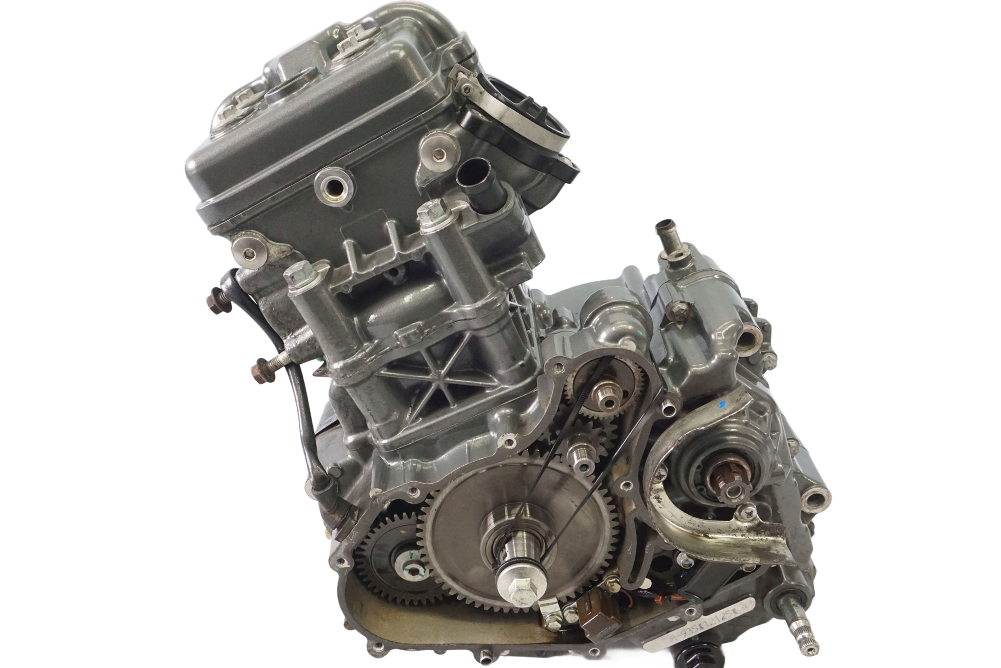 KTM 125 DUKE 17-23 Motor Motorblock Engine 1