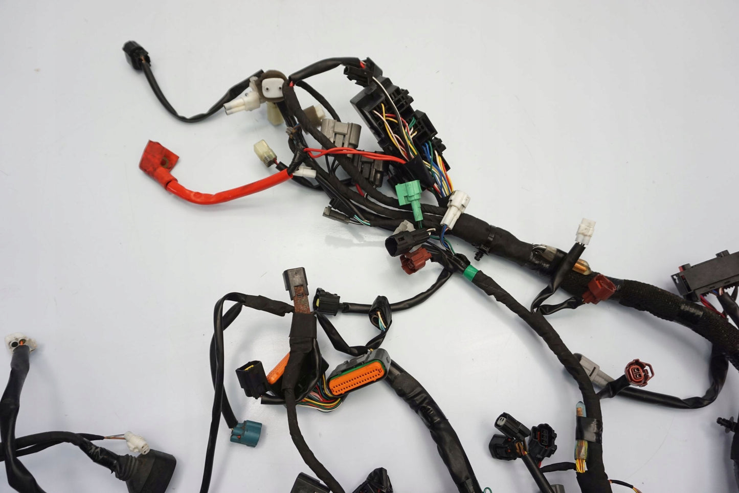 SUZUKI GSX-S 1000 15-20 Kabelbaum Wiring Harness 12