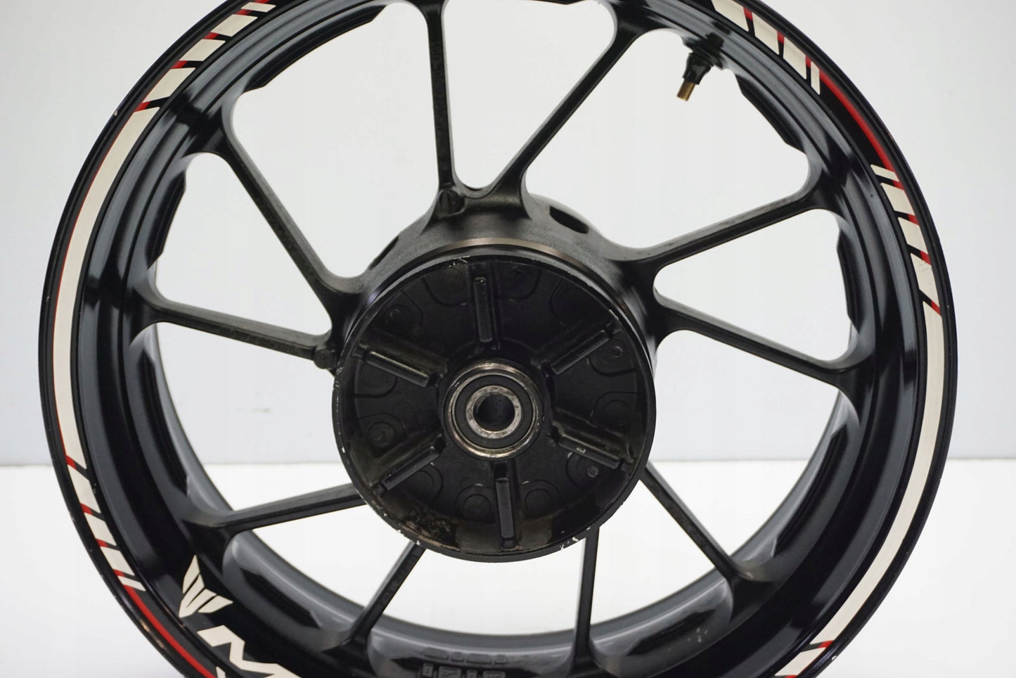 YAMAHA MT-09 13-16 Felge hinten Wheel Hinterrad 7