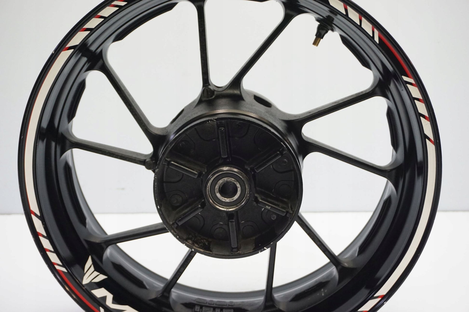 YAMAHA MT-09 13-16 Felge hinten Wheel Hinterrad 7