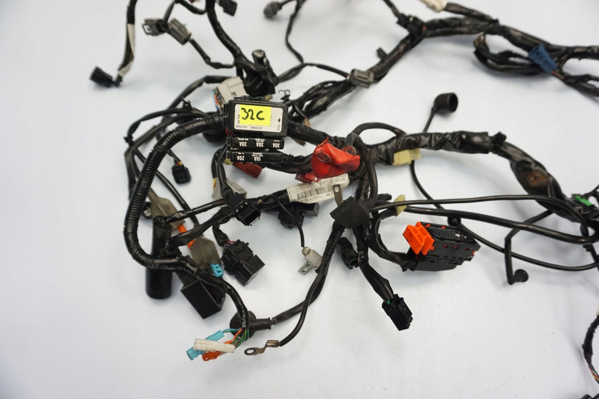 HONDA CBR 600 F PC41 11-14 Kabelbaum Wiring Harness 5