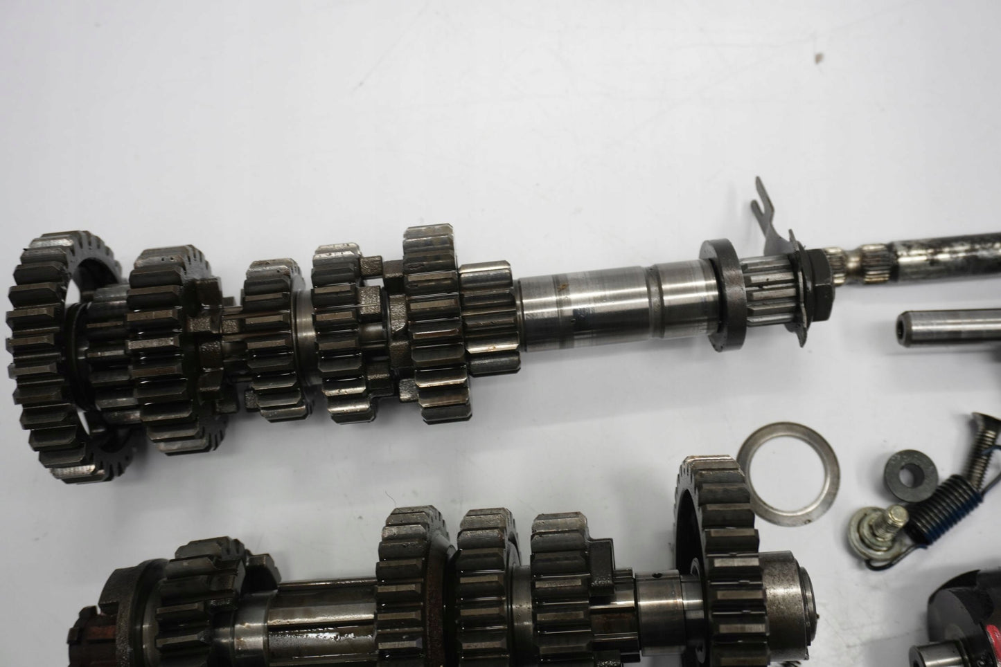 YAMAHA MT 125 14-19 Getriebe Gearbox 2