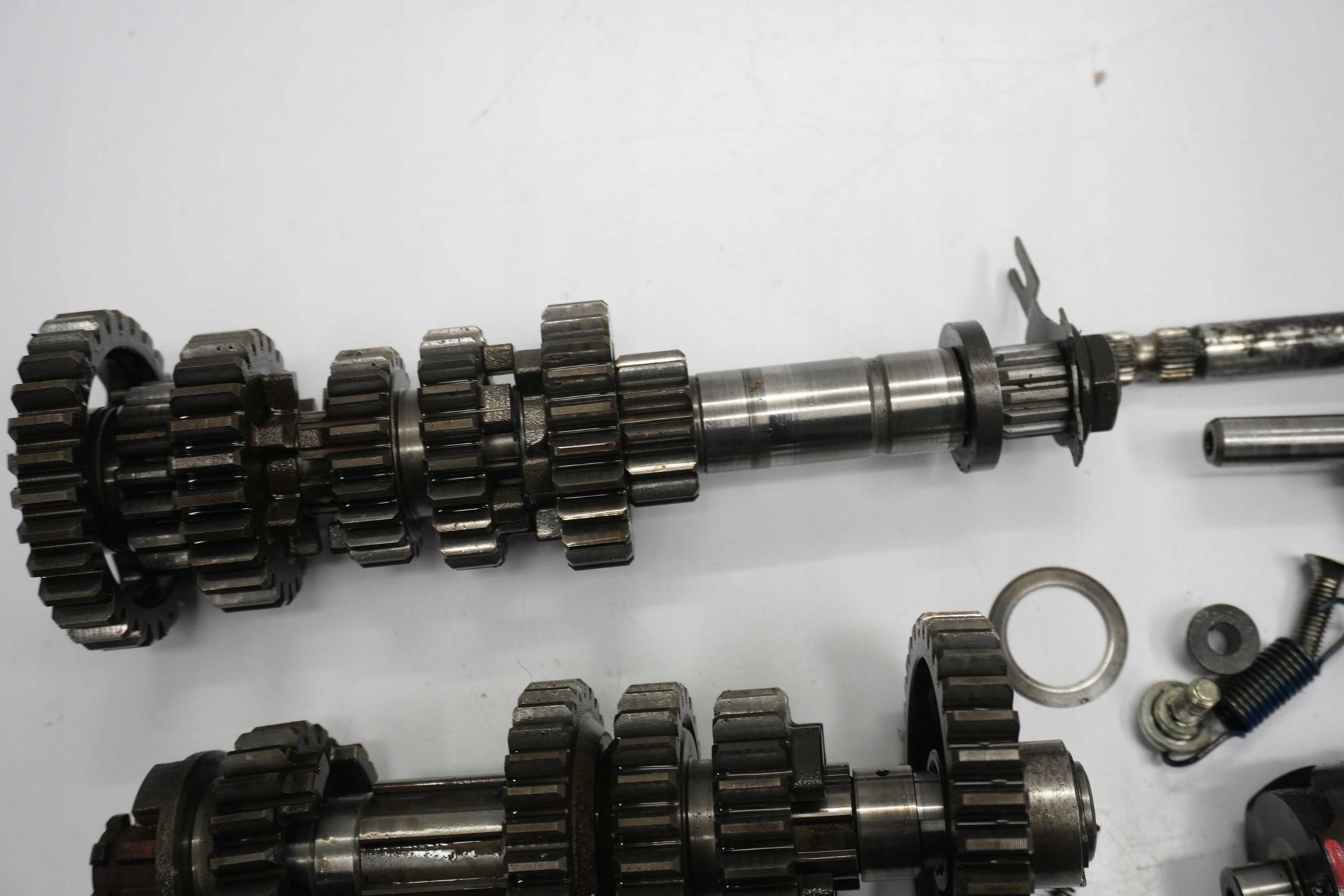 YAMAHA MT 125 14-19 Getriebe Gearbox 2