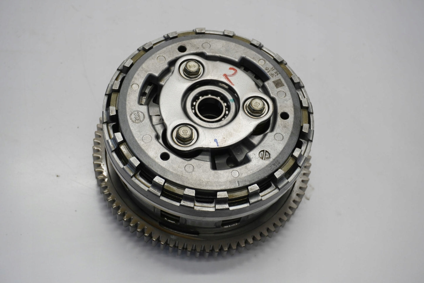 HONDA CB 750 HORNET 23- Kupplung Kupplungskorb Clutch 3