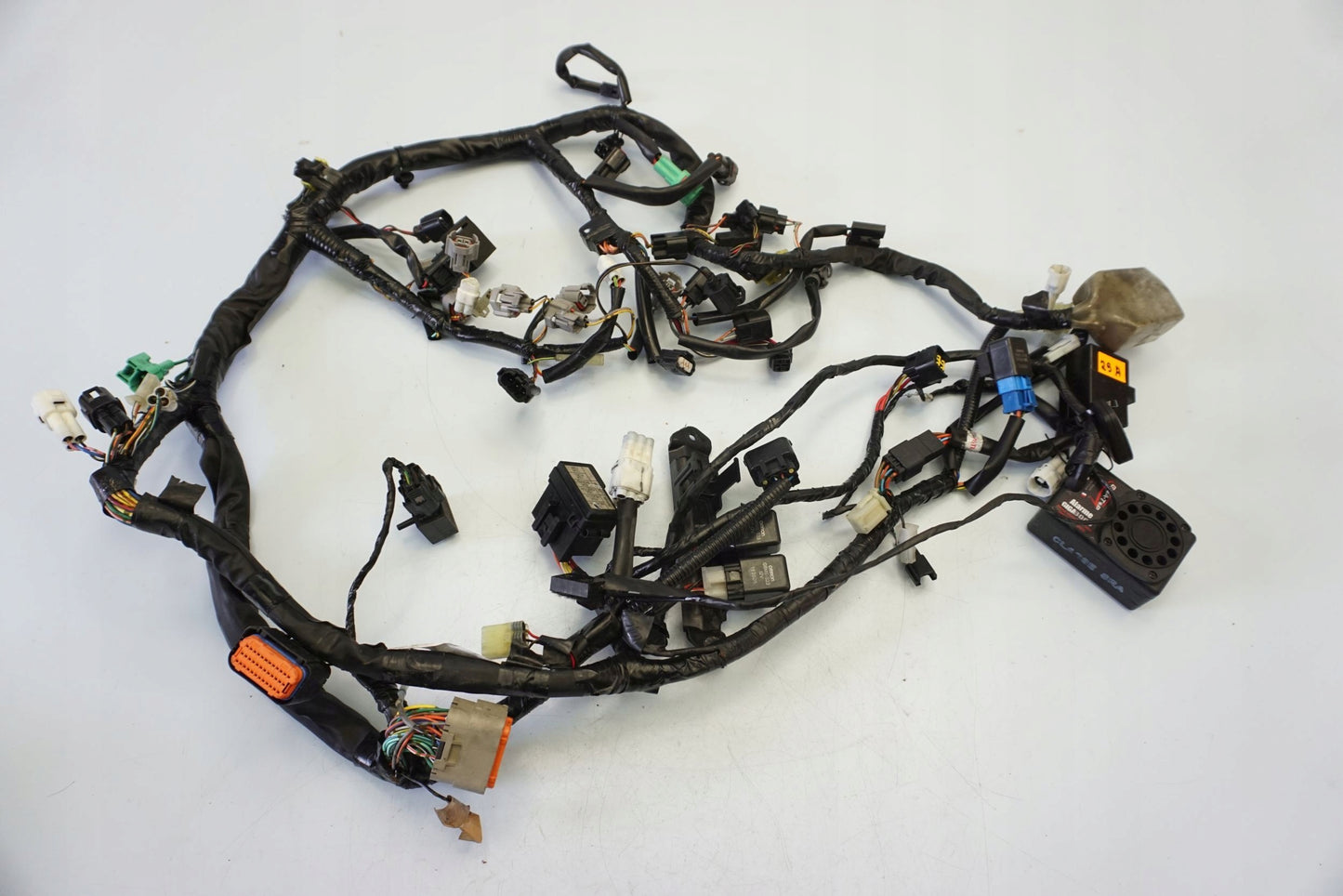SUZUKI GSX-R 600 750 K8 K9 L0 Kabelbaum Wiring Harness 10