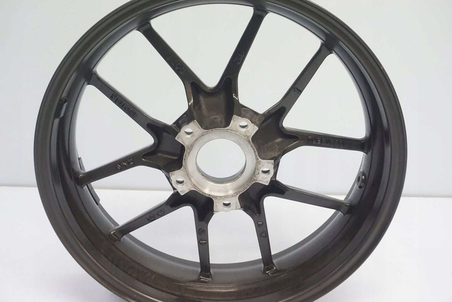 TRIUMPH TIGER 1200 XRT 16-17 Felge hinten Wheel Hinterrad