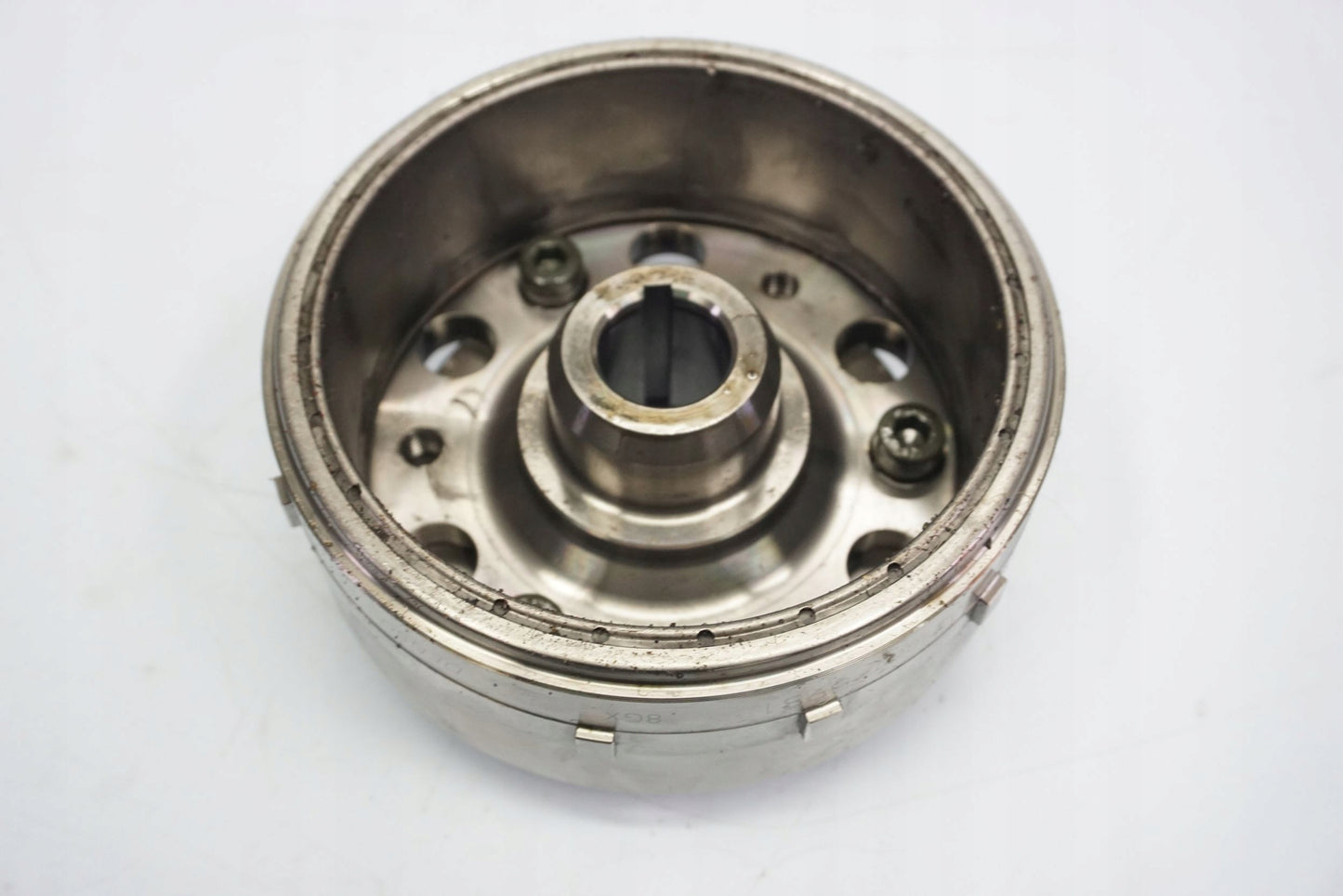 YAMAHA MT-03 06-13 Polrad Schwungrad Rotor Flywheel 2