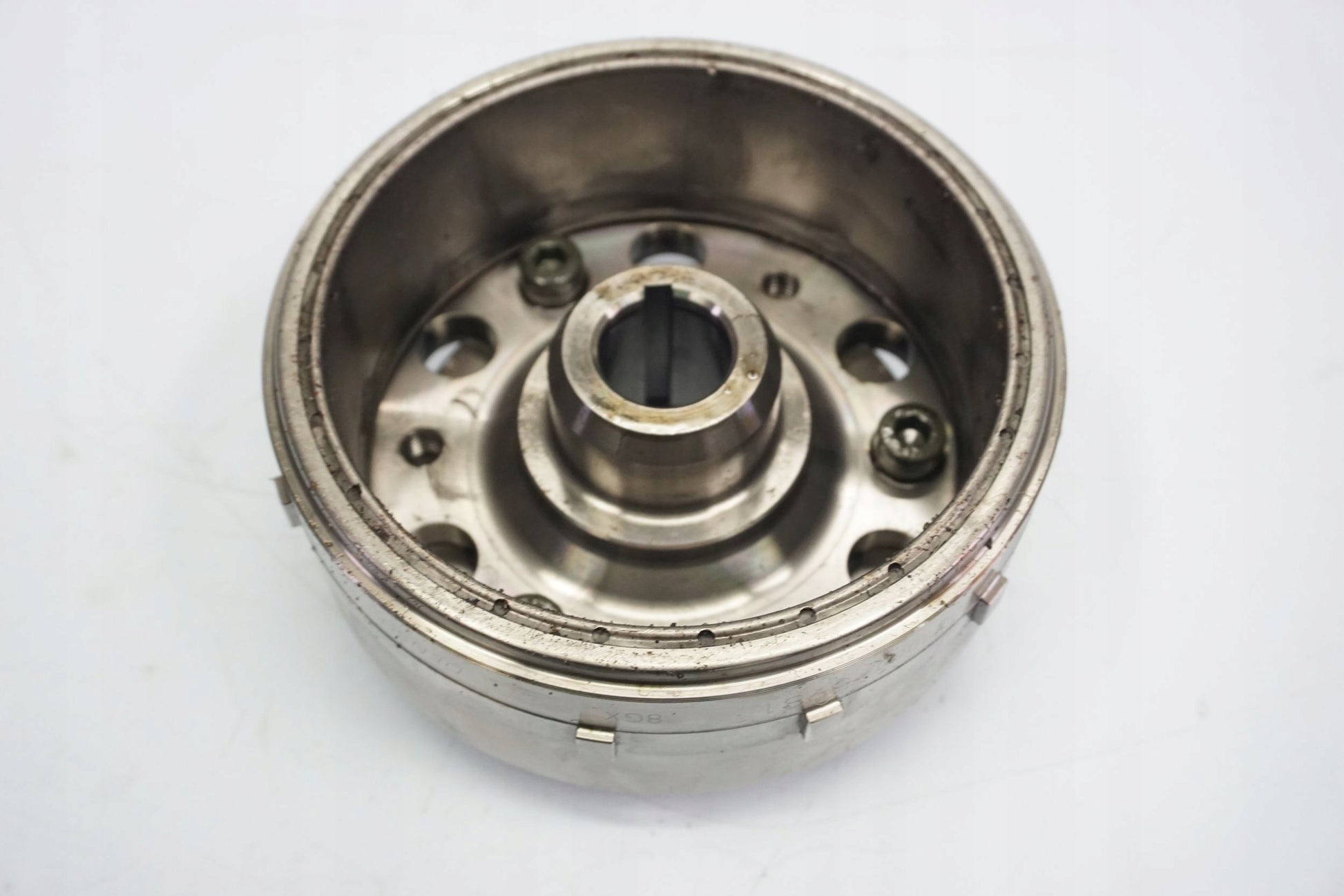 YAMAHA MT-03 06-13 Polrad Schwungrad Rotor Flywheel 2