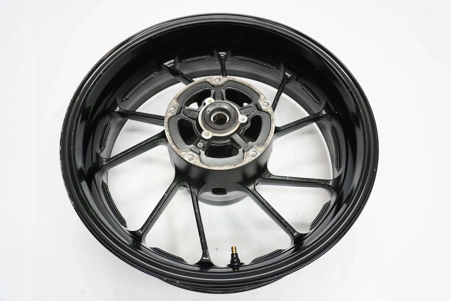 YAMAHA MT-07 18-20 Felge hinten Wheel Hinterrad 6
