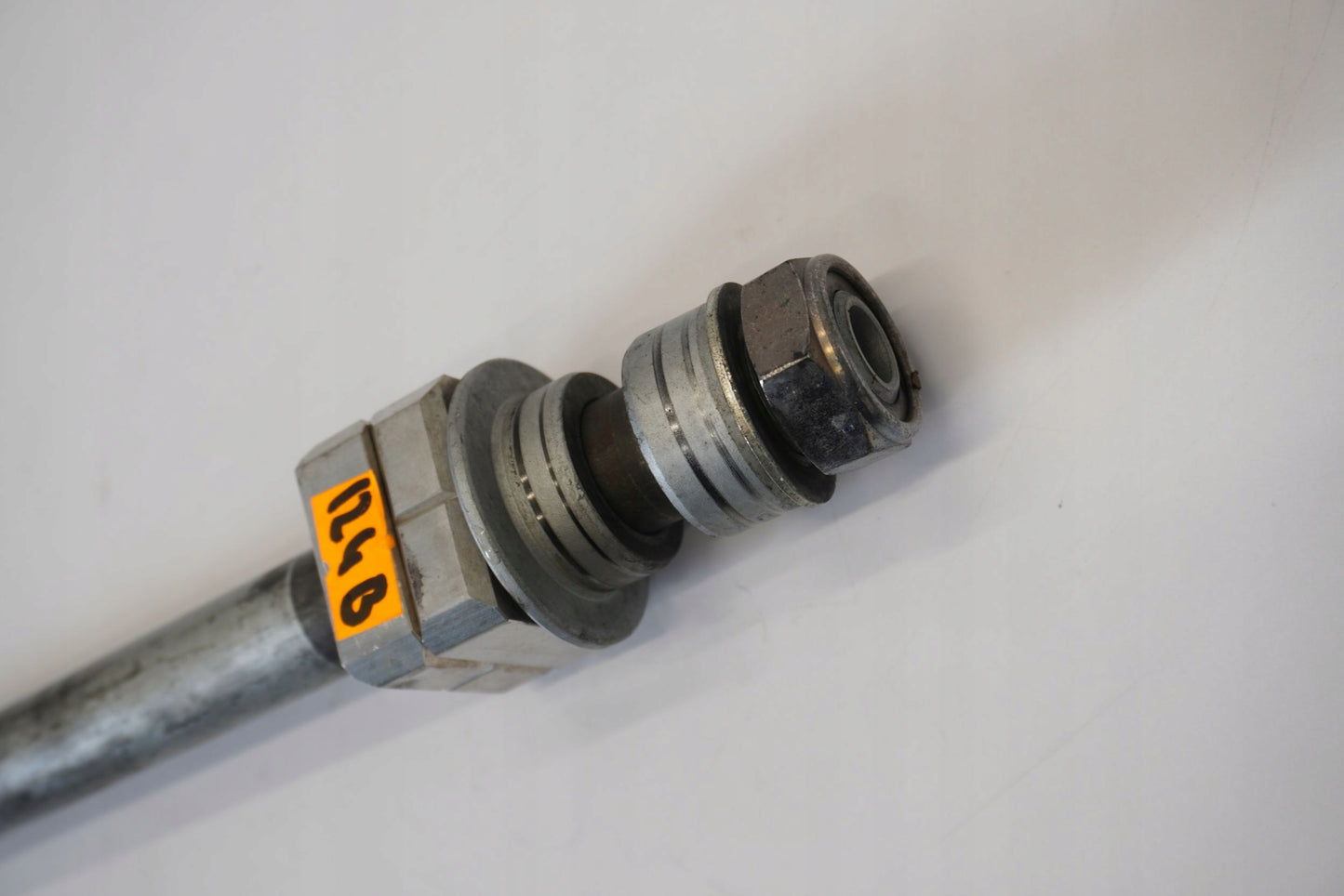 HONDA X-ADV 750 17- Hinterachse Achse hinten Radachse rear axle 4