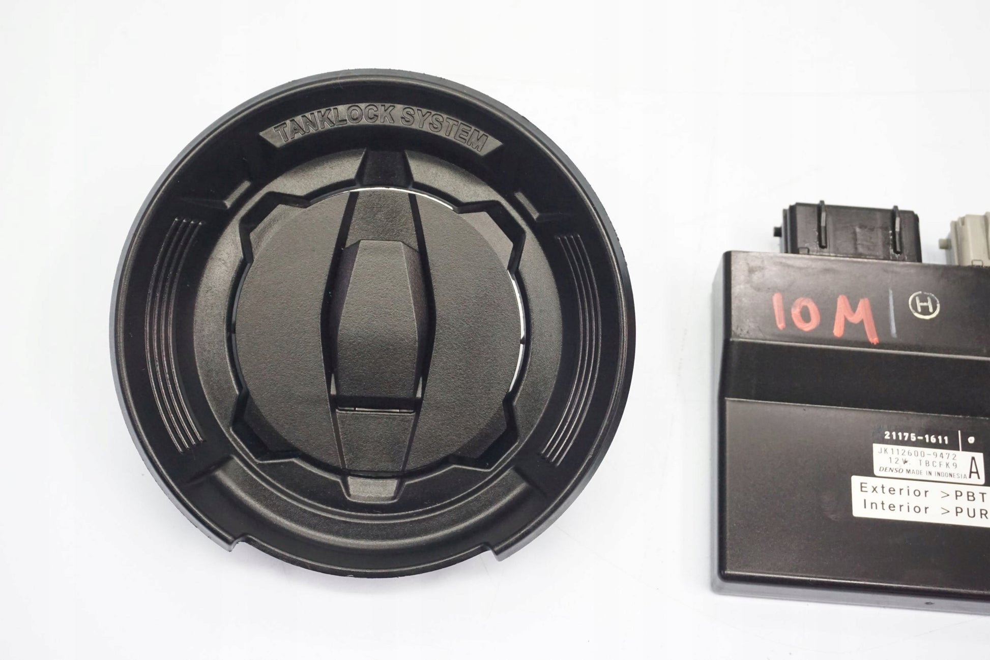 KAWASAKI Z 650 20-22 Schlosssatz Zündschloss Lock Set 9