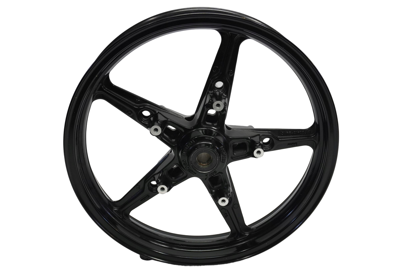 BMW R NINET 17- Felge vorne Wheel Vorderrad 1