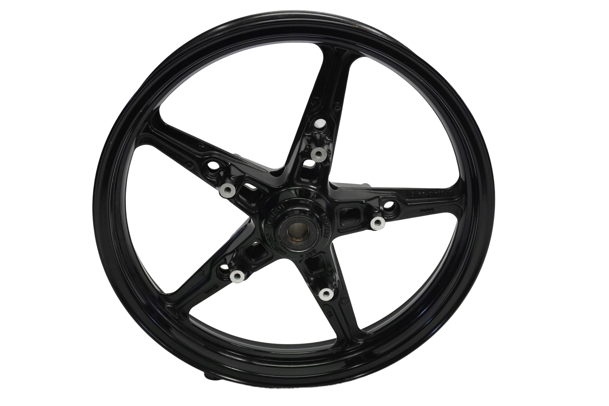 BMW R NINET 17- Felge vorne Wheel Vorderrad 1