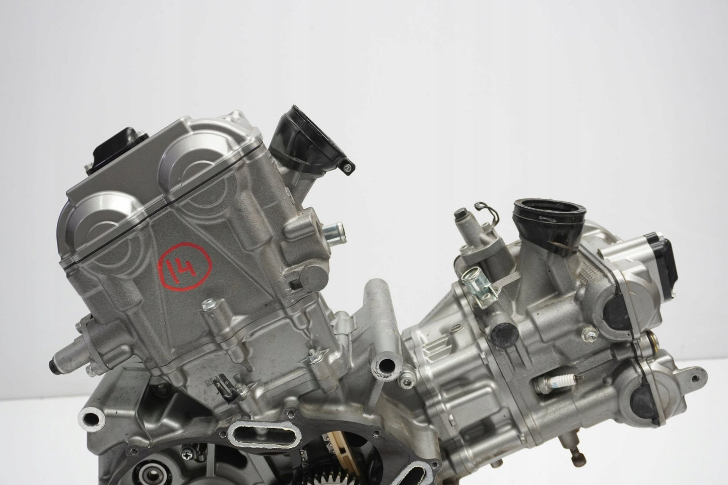 SUZUKI DL 650 V-STROM 19- Motor Motorblock Engine 7