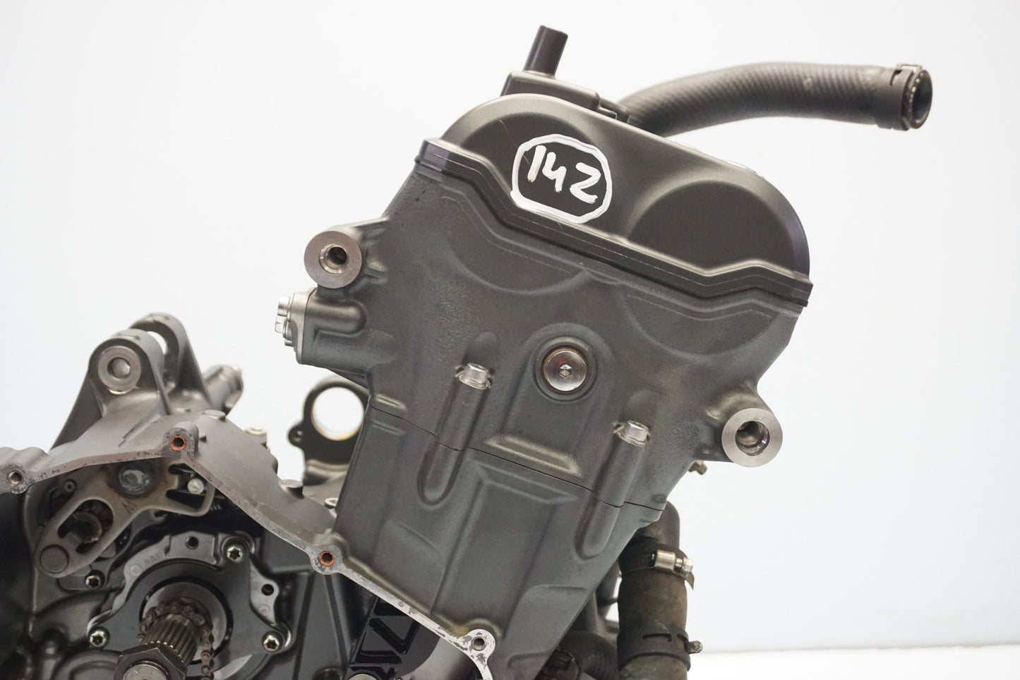 YAMAHA MT-07 21- Motor Motorblock Engine 7