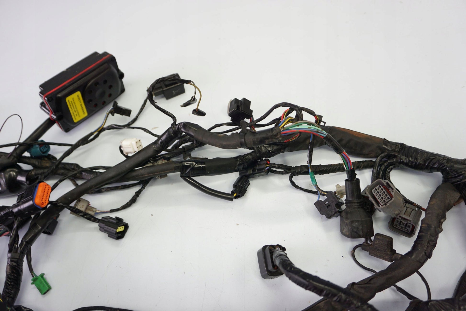 KAWASAKI ER-6F 650 05-08 Kabelbaum Wiring Harness 13