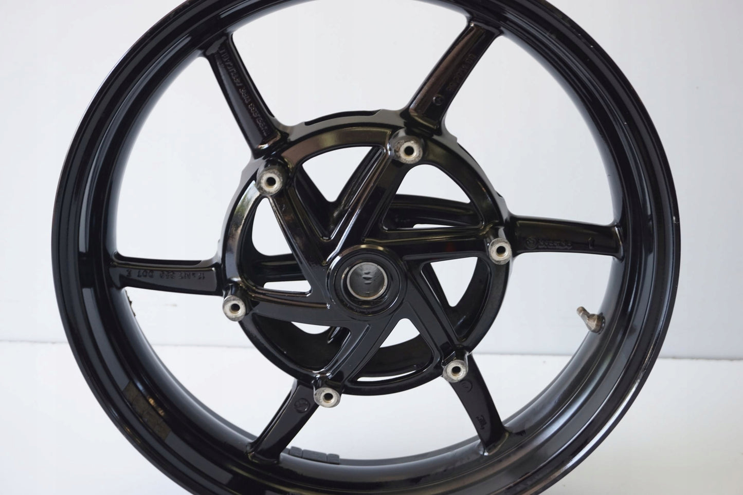 DUCATI MULTISTRADA 1000 S DS 05-06 Felge vorne Wheel Vorderrad 8