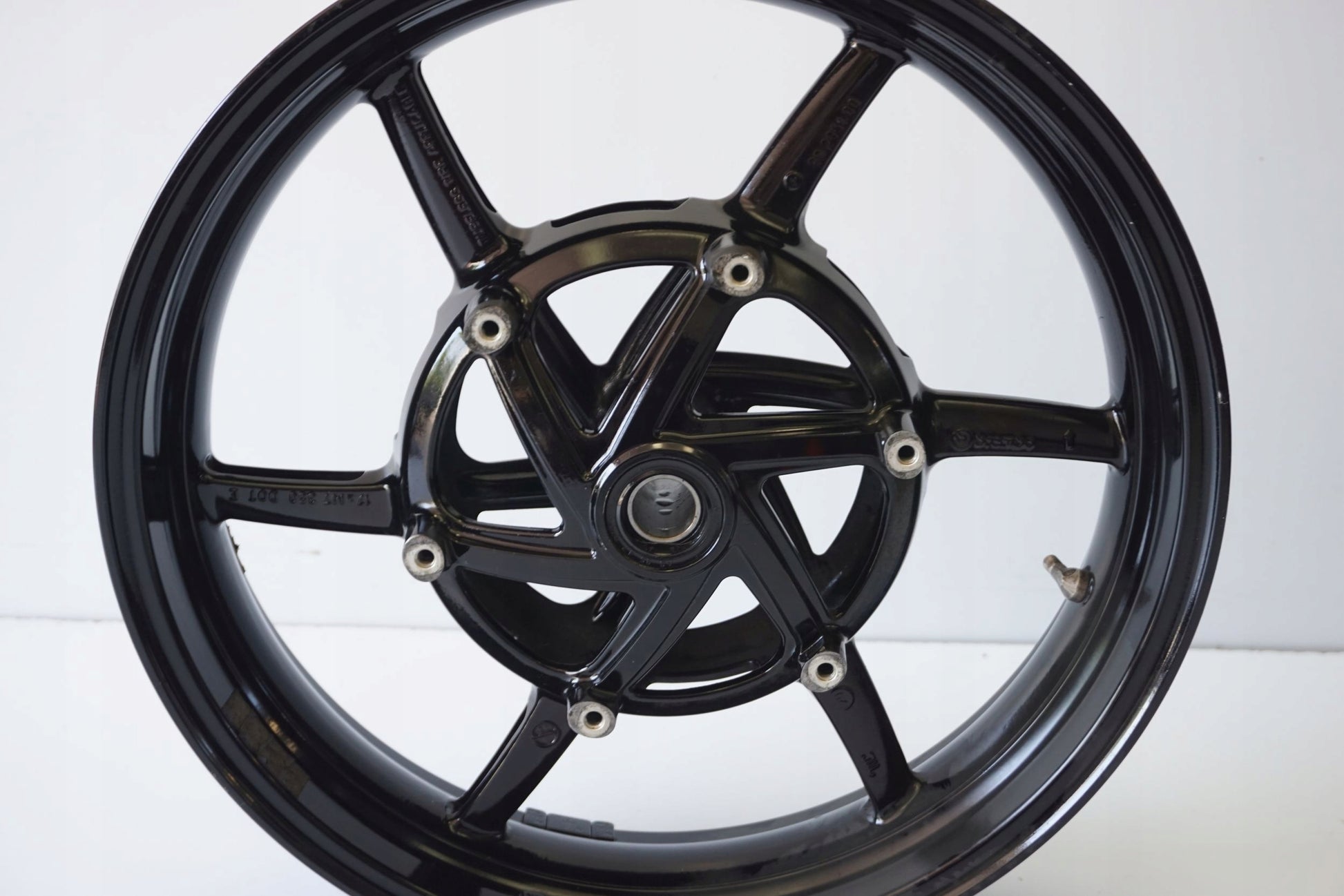 DUCATI MULTISTRADA 1000 S DS 05-06 Felge vorne Wheel Vorderrad 8