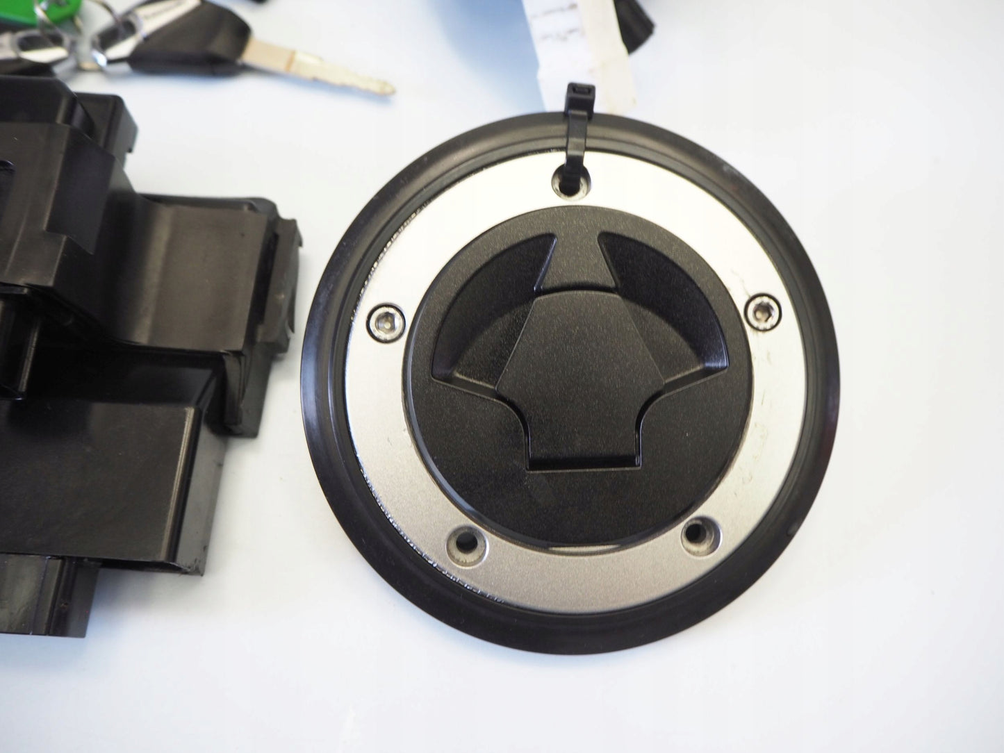 KAWASAKI Z1000 14-19 Schlosssatz Zündschloss Lock Set 14