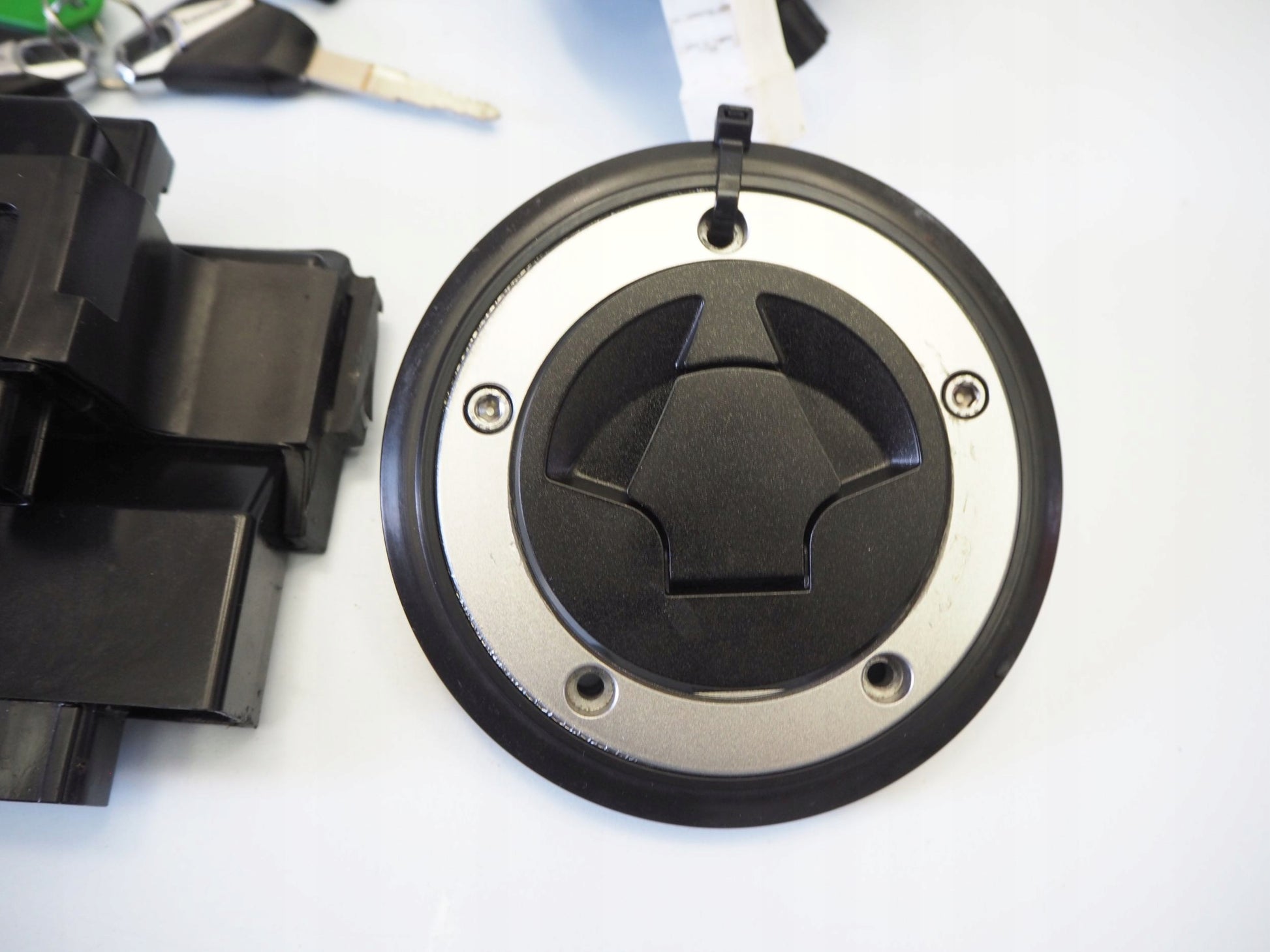 KAWASAKI Z1000 14-19 Schlosssatz Zündschloss Lock Set 14