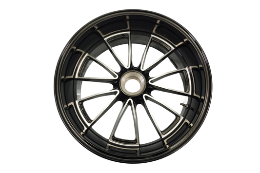 DUCATI DIAVEL 1200 11-13 Felge hinten Wheel Hinterrad 1