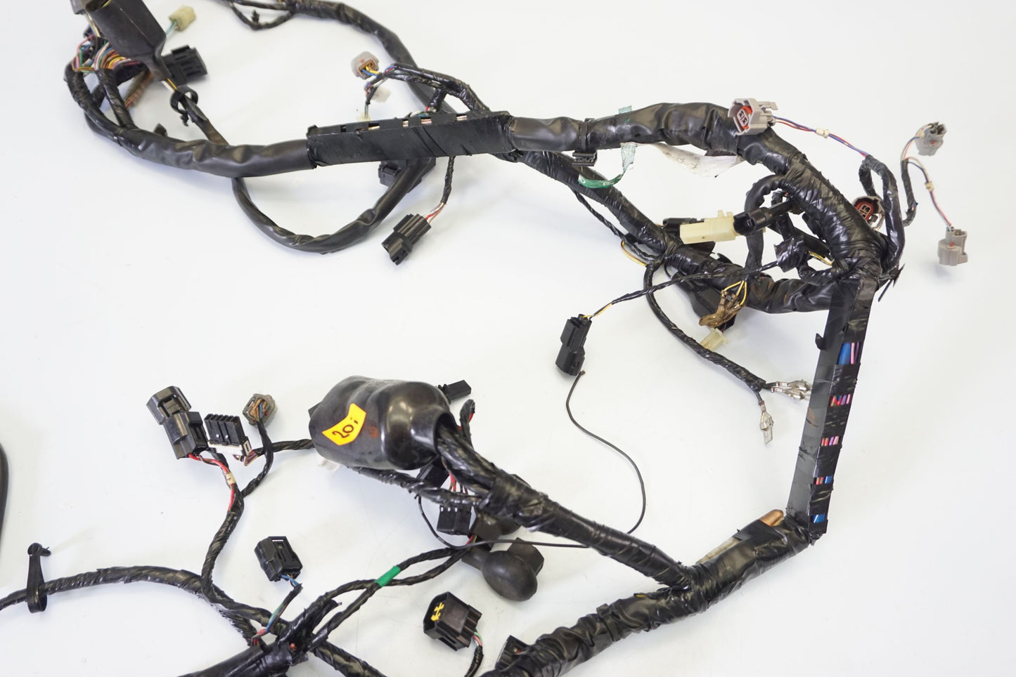 KAWASAKI Z1000 10-13 Kabelbaum Wiring Harness 6