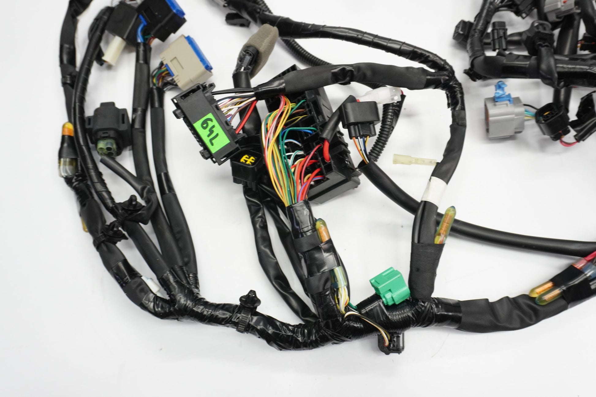 SUZUKI DL 650 V-STROM 19- Kabelbaum Wiring Harness 13