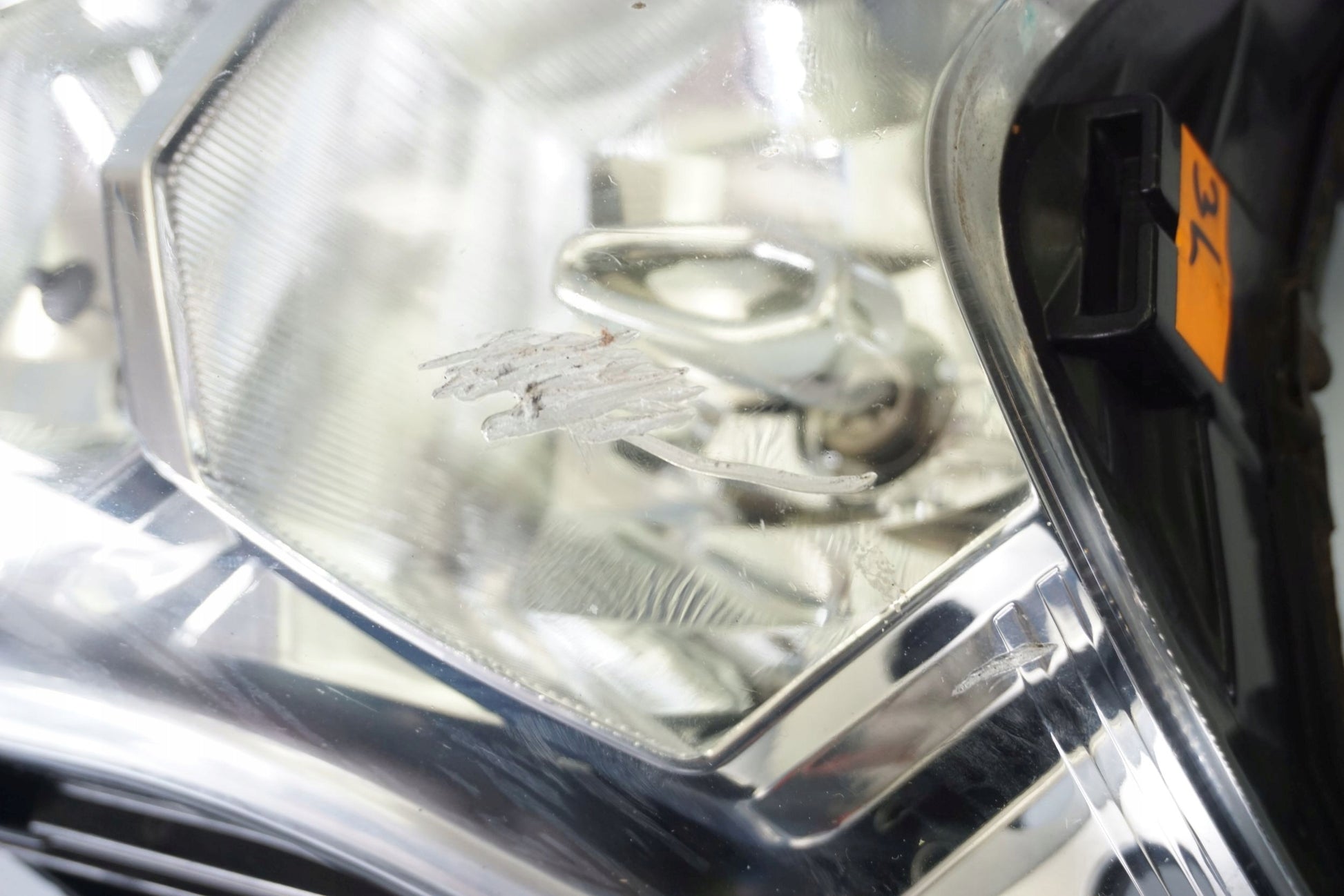 KAWASAKI 650 ER-6N 12-17 Scheinwerfer Headlight 6