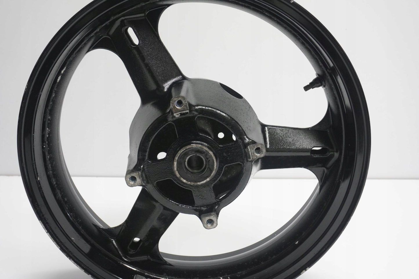 SUZUKI DL 650 V-STROM 04-11 Felge hinten Wheel Hinterrad 2