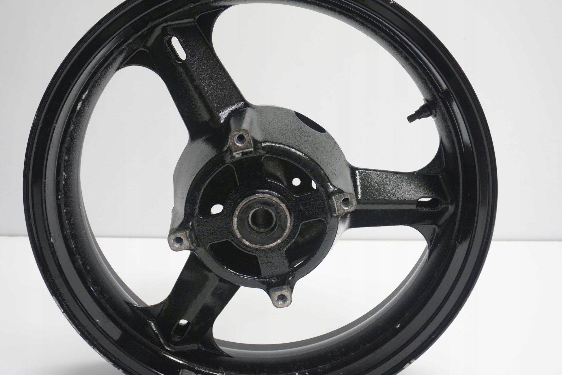 SUZUKI DL 650 V-STROM 04-11 Felge hinten Wheel Hinterrad 2