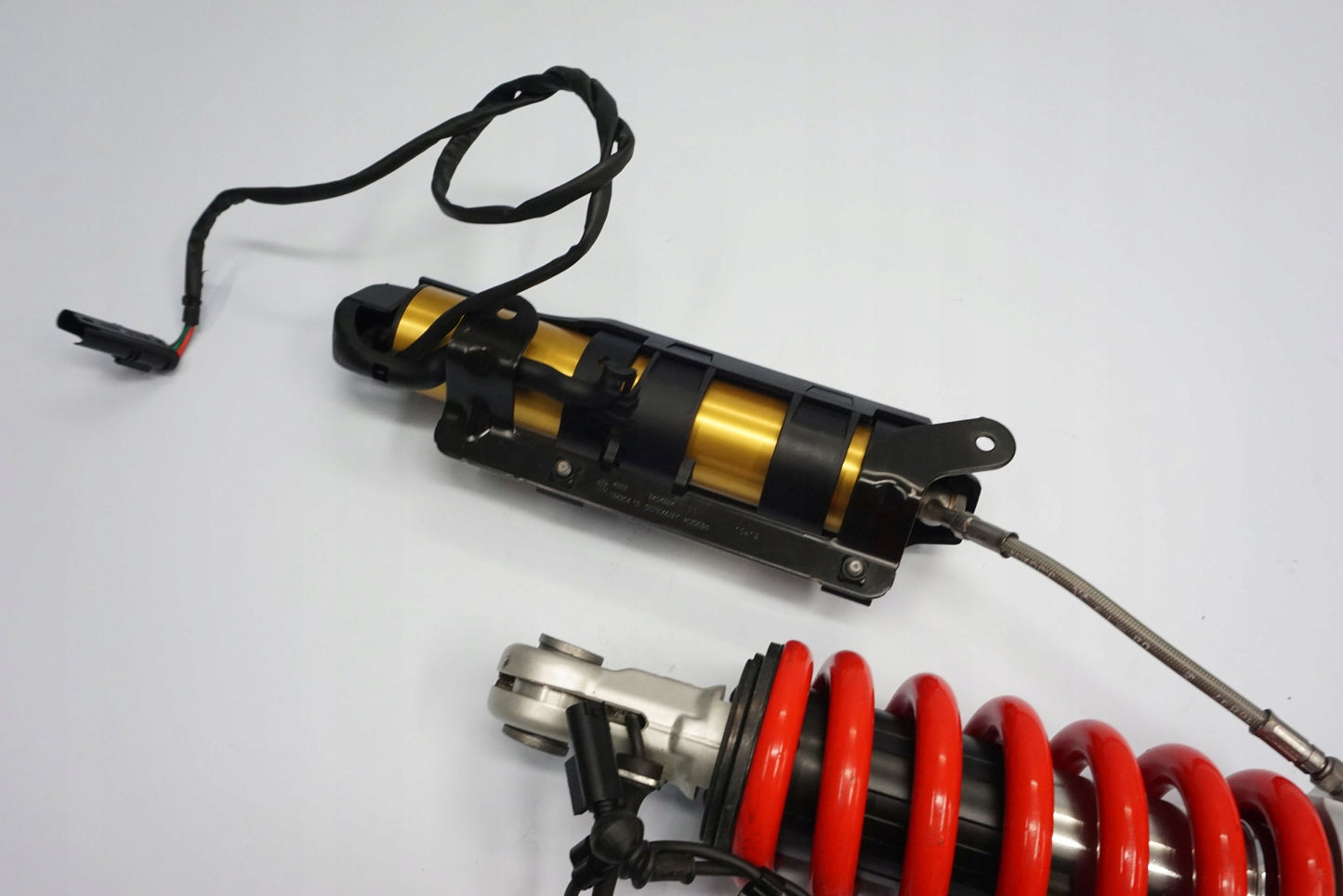 BMW F 900 R 20- Stoßdämpfer Federbein shock absorber 3