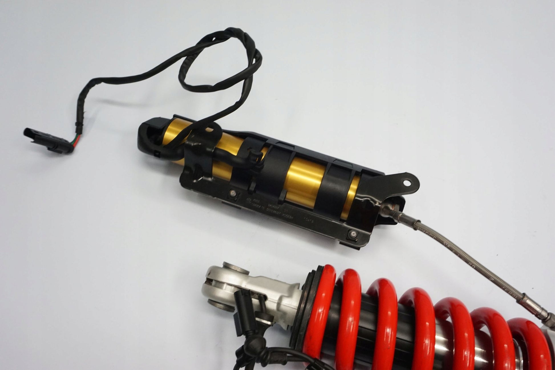 BMW F 900 R 20- Stoßdämpfer Federbein shock absorber 3