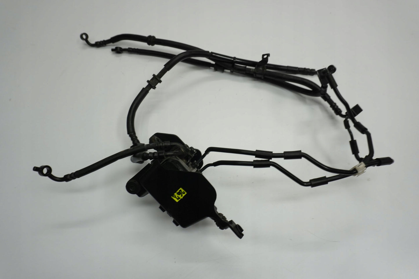 HONDA CB 125 R JC79 18-20 ABS Pumpe Druckmodulator 4