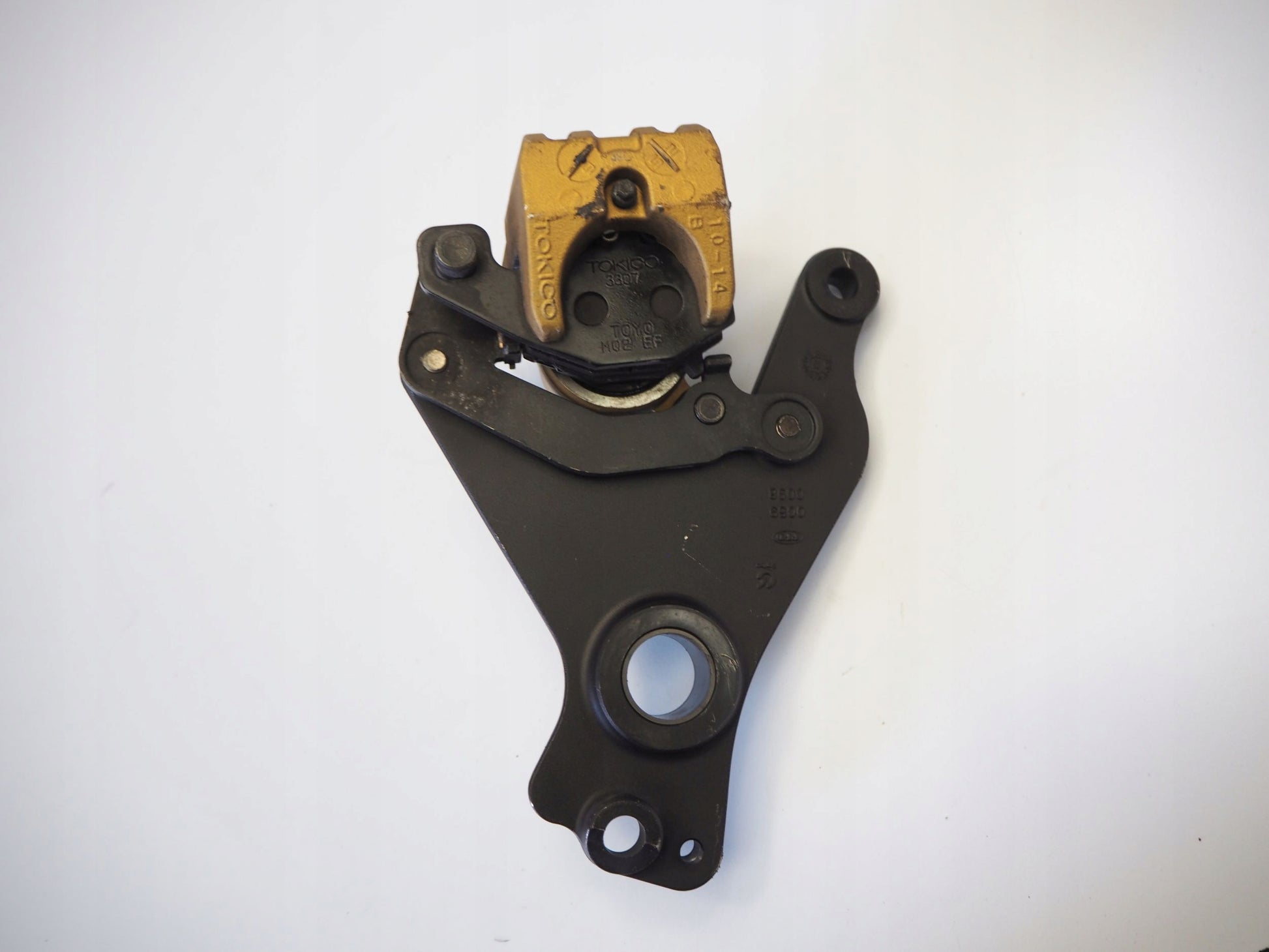 KAWASAKI Z1000 14-19 Bremse Bremssattel Bremszange hinten 6