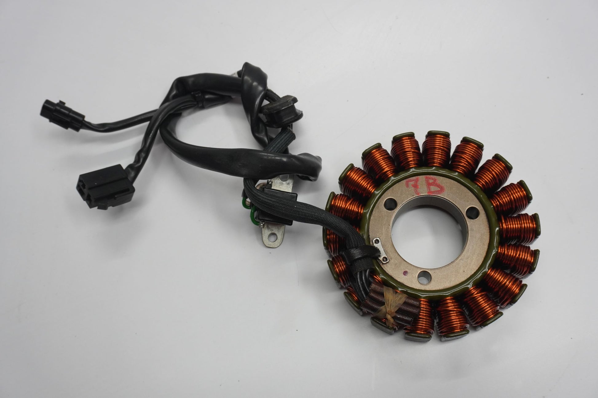 SUZUKI SV 650 X 16- Lichtmaschine Stator Generator Lima Alternator 3