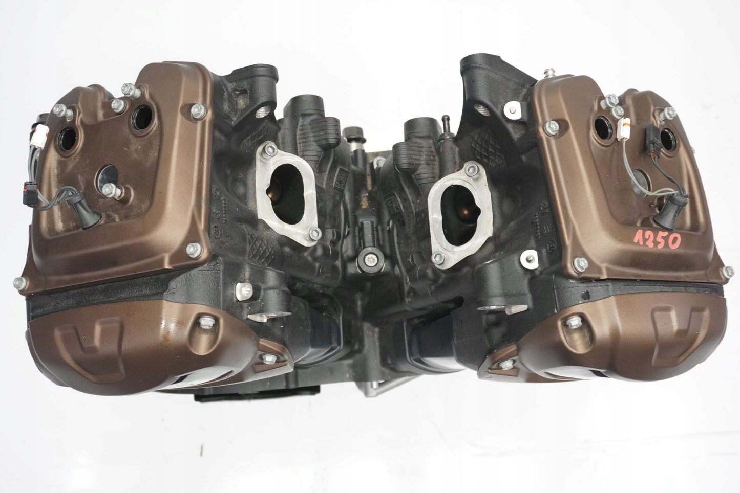 HARLEY DAVIDSON SPORTSTER 1250 21- Motor Motorblock Engine 4