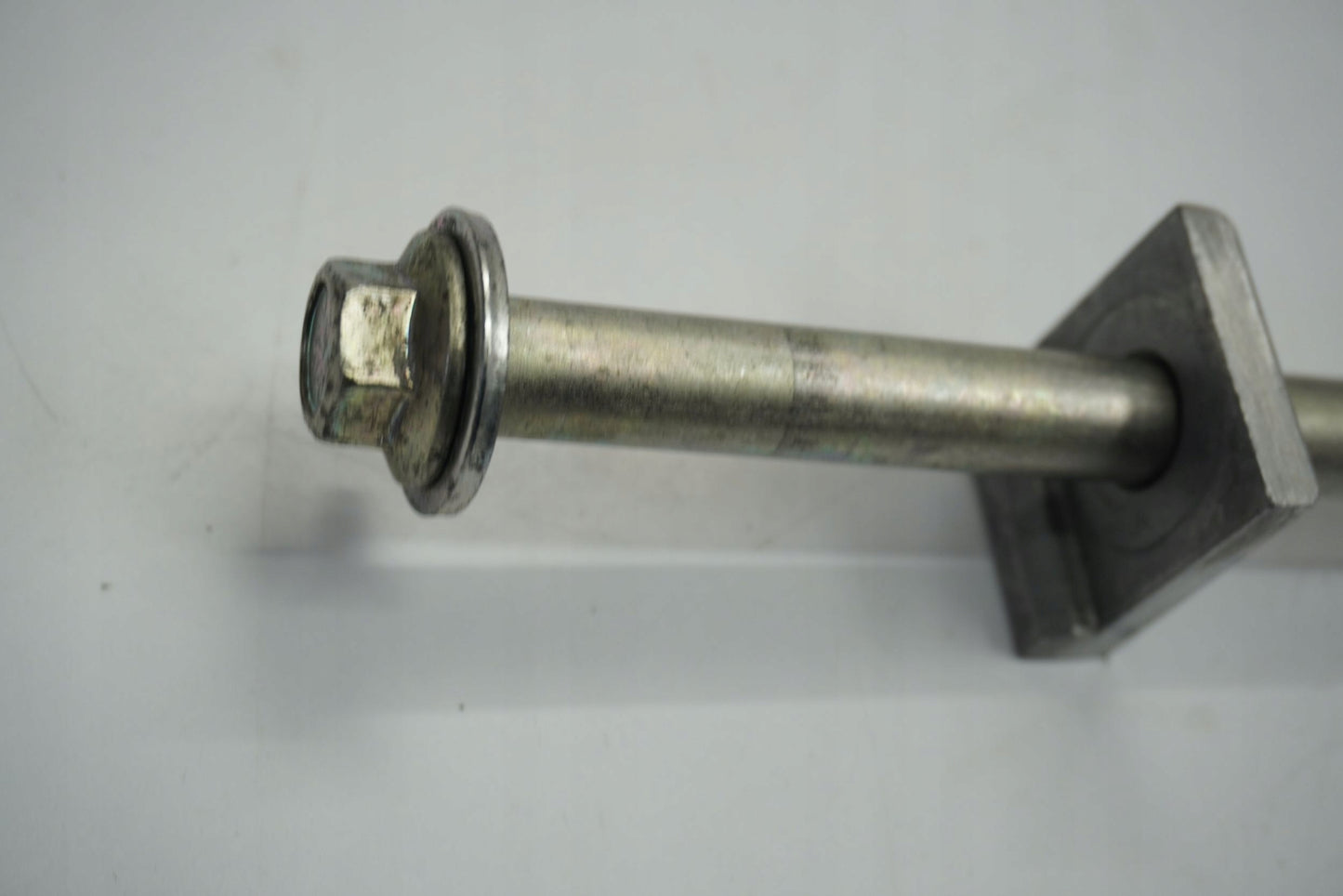 YAMAHA MT 125 20- Hinterachse Achse hinten Radachse rear axle 3