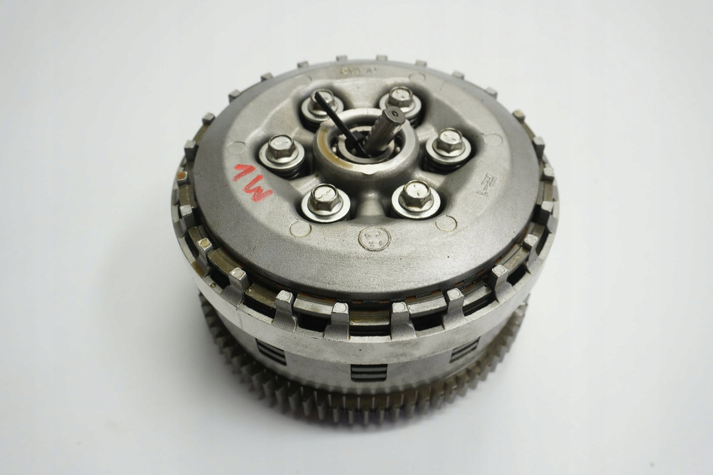 YAMAHA MT-09 TRACER 15-17 Kupplung Kupplungskorb Clutch 7