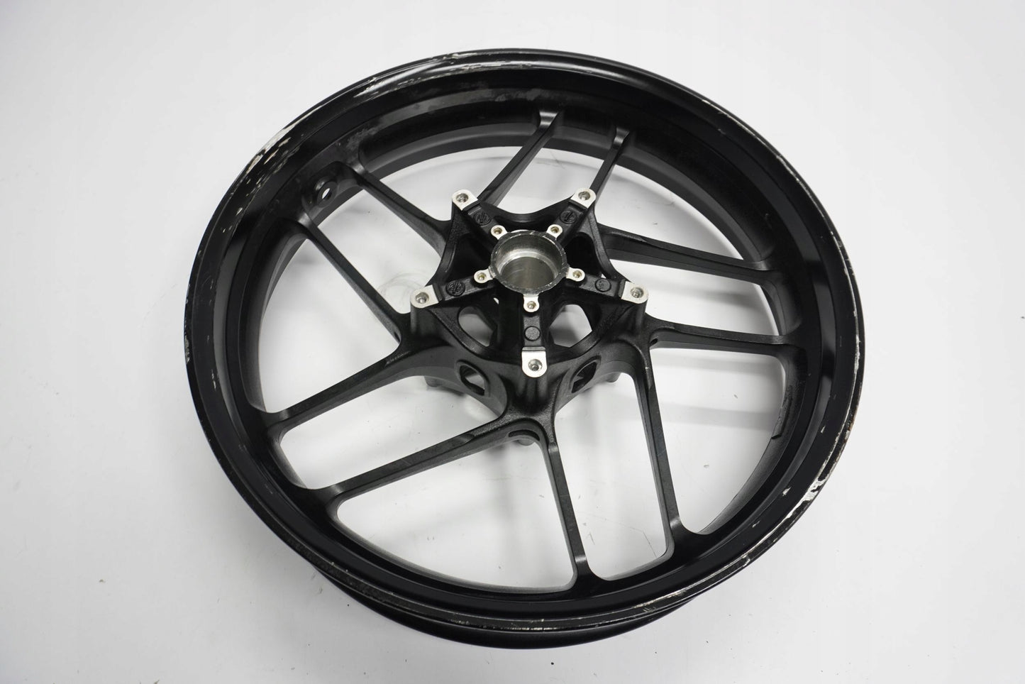 YAMAHA MT-09 21-23 Felge vorne Wheel Vorderrad 4